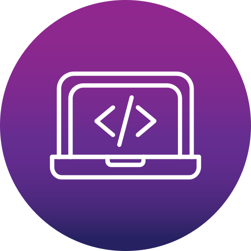 Icon for Website Development